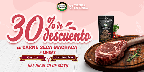 Promoción Marzo 2024