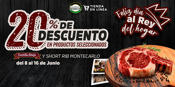 Promo 10 de mayo 2024